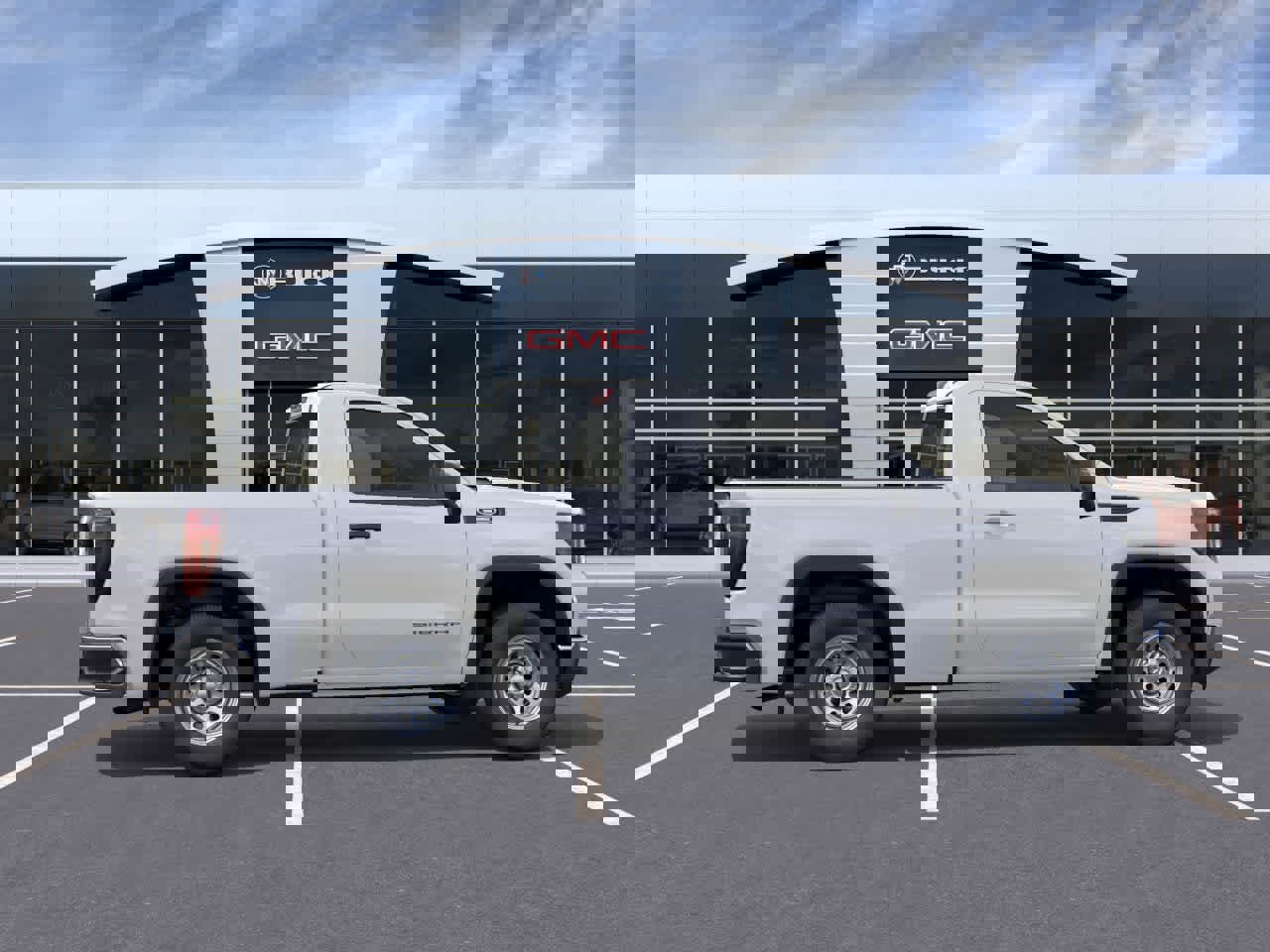 New 2026 GMC Sierra 1500 Pro w/ Pro Value Package image 5