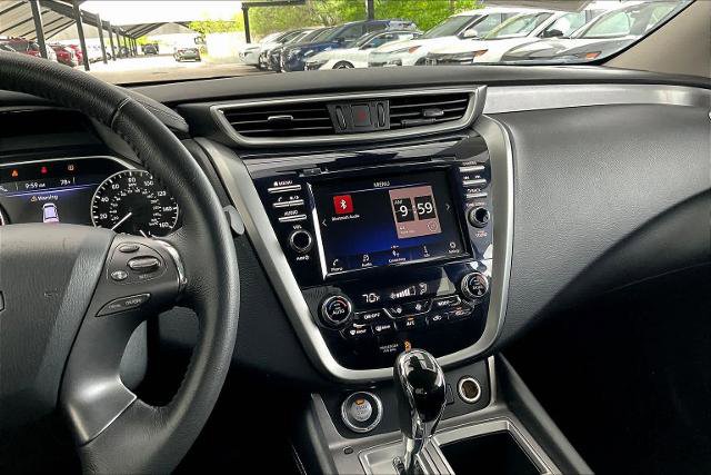Certified 2024 Nissan Murano SV w/ SV Midnight Edition Package image 7