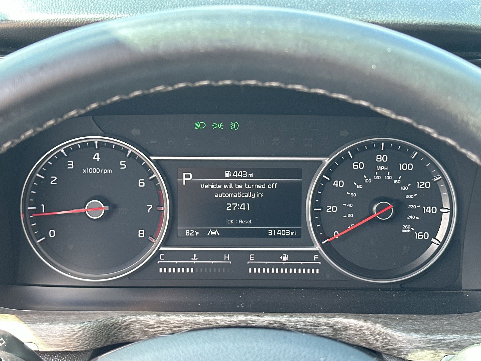 Used 2023 Kia Sorento EX w/ Panoramic Sunroof Package FWD image 10