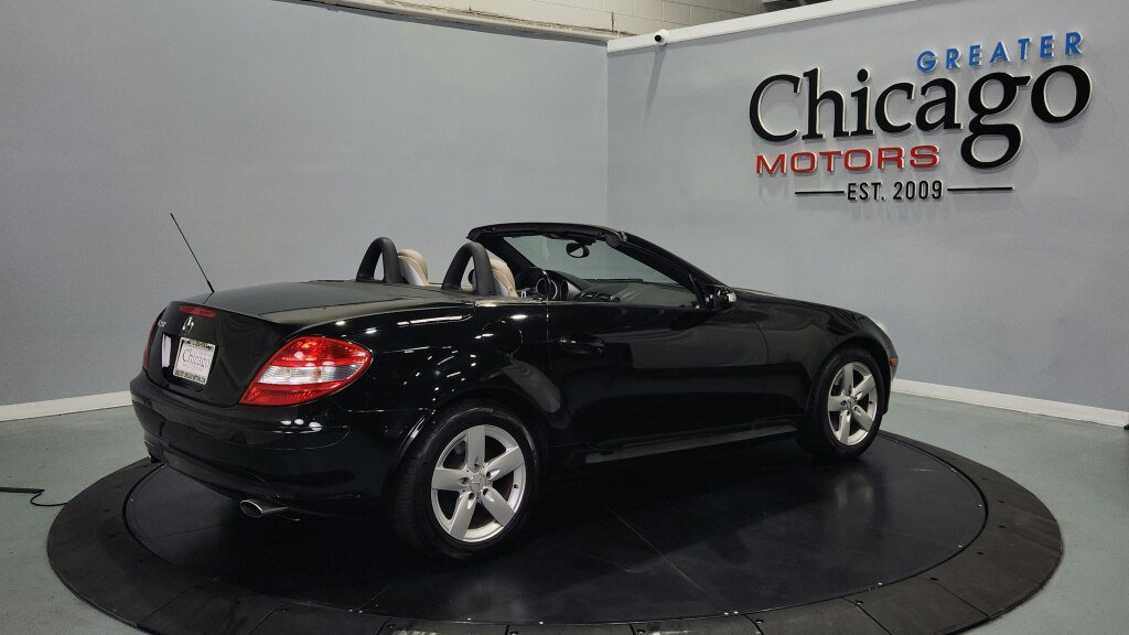 Used 2006 Mercedes-Benz SLK 280 image 12