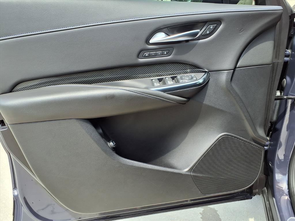 Used 2024 Cadillac XT4 Sport w/ Cold Weather Package FWD image 20