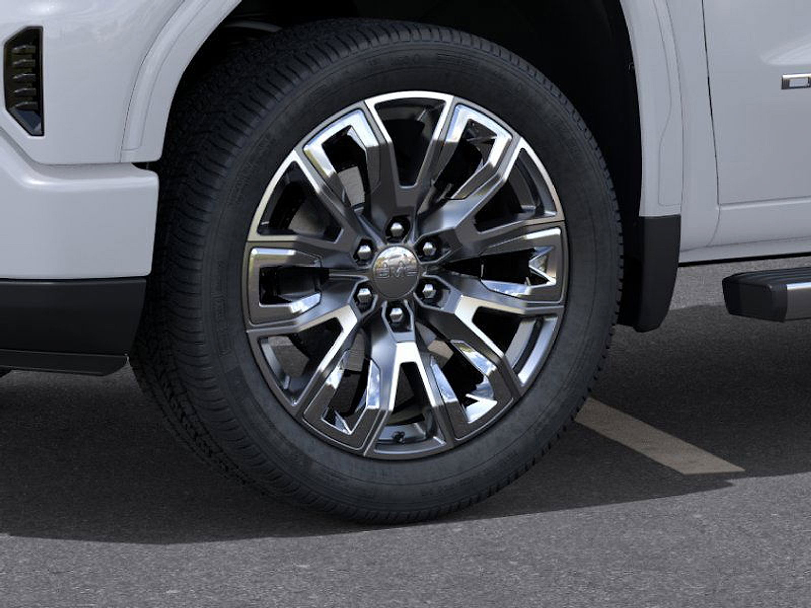 New 2026 GMC Sierra 1500 Denali w/ Denali Reserve Package image 9
