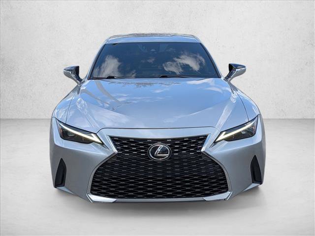 Used 2021 Lexus IS 300 w/ Accessory Package image 2