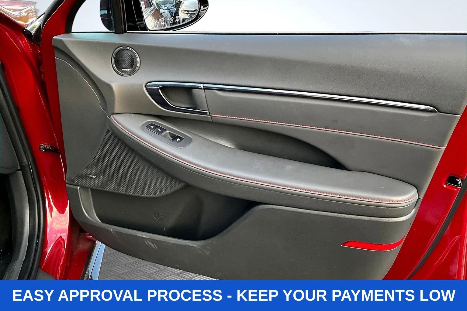 Used 2023 Hyundai Sonata N Line FWD image 34