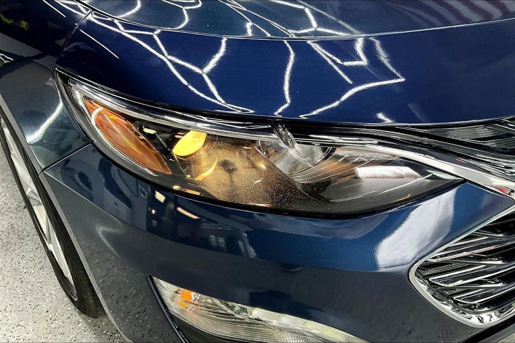 Used 2022 Chevrolet Malibu LT FWD image 30