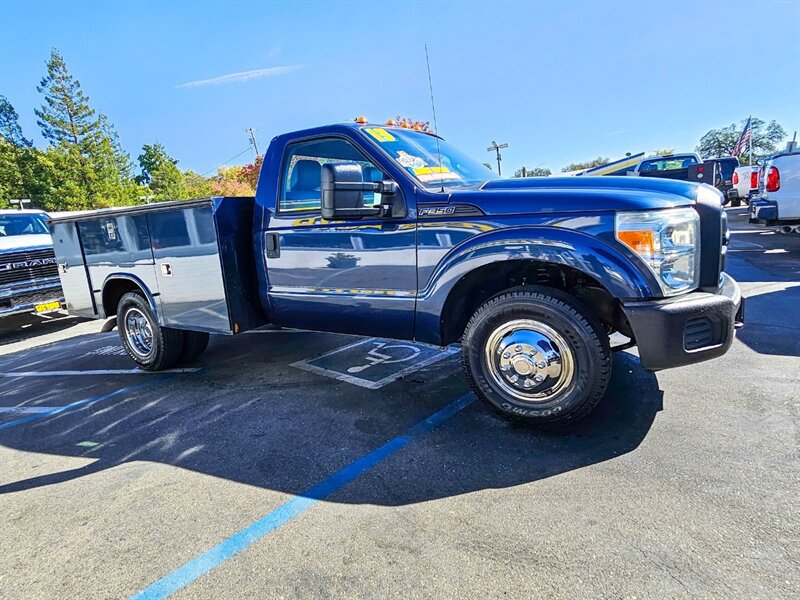 Used 2013 Ford F350 XL RWD image 10