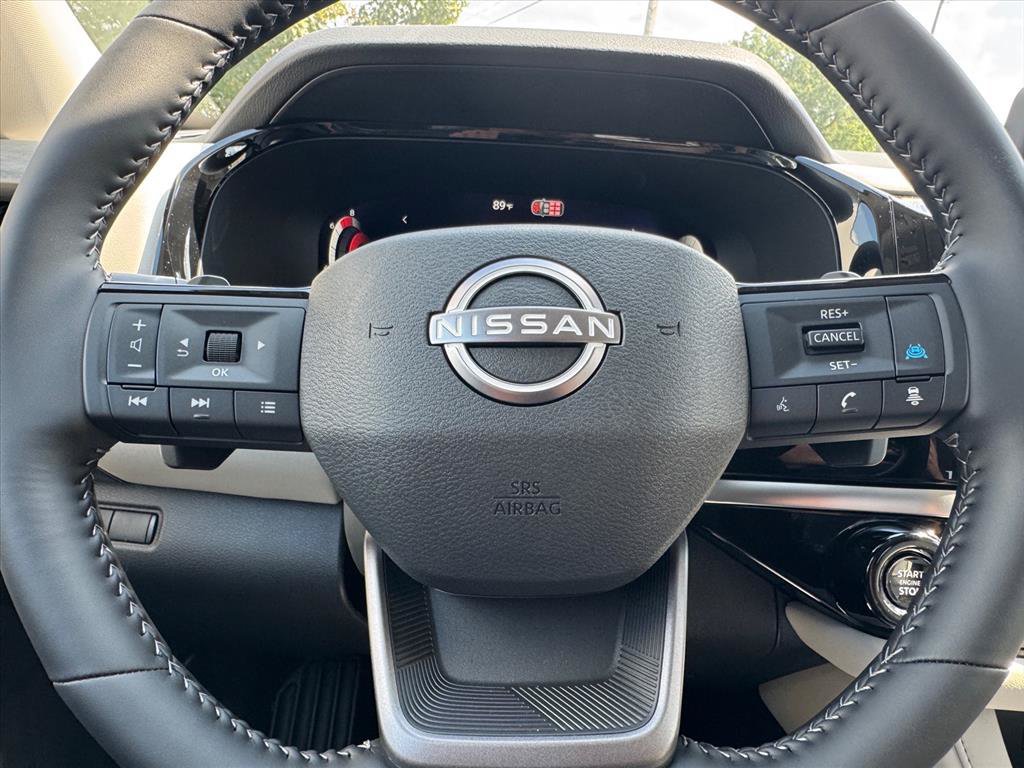 New 2026 Nissan Pathfinder SL FWD image 19