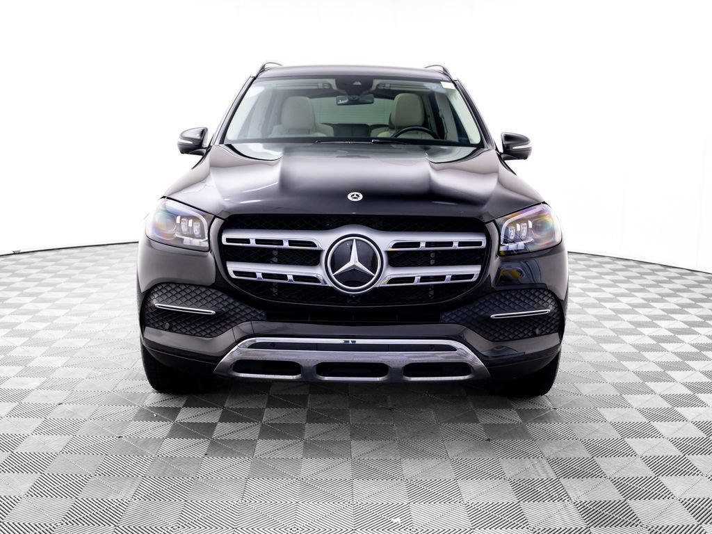 Used 2022 Mercedes-Benz GLS 450 4MATIC image 10