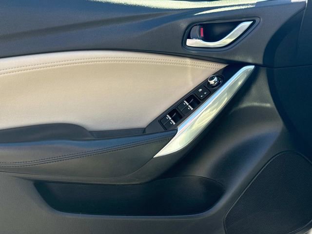 Used 2016 MAZDA MAZDA6 Touring image 24