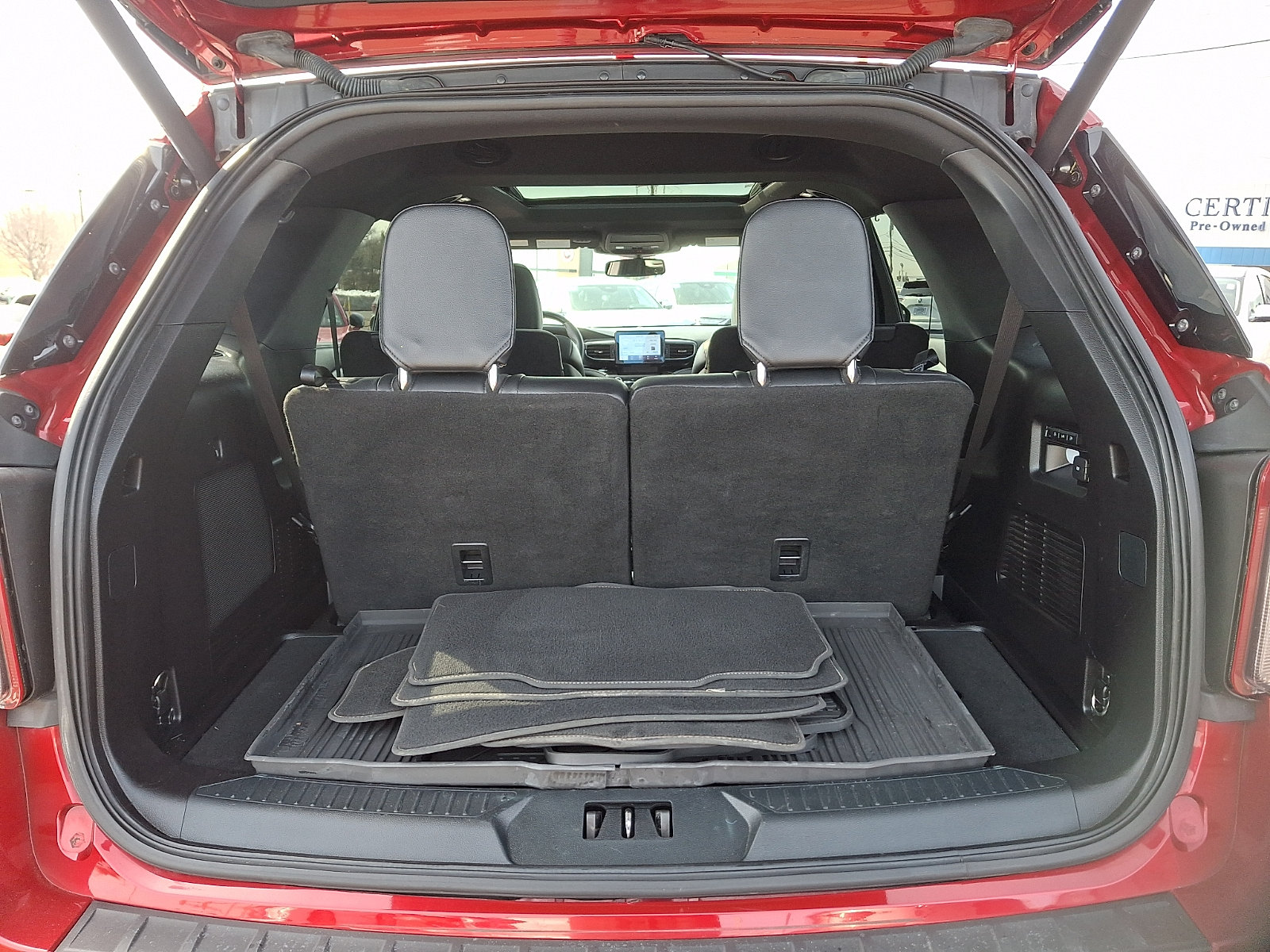 Used 2020 Ford Explorer ST AWD/4WD image 33