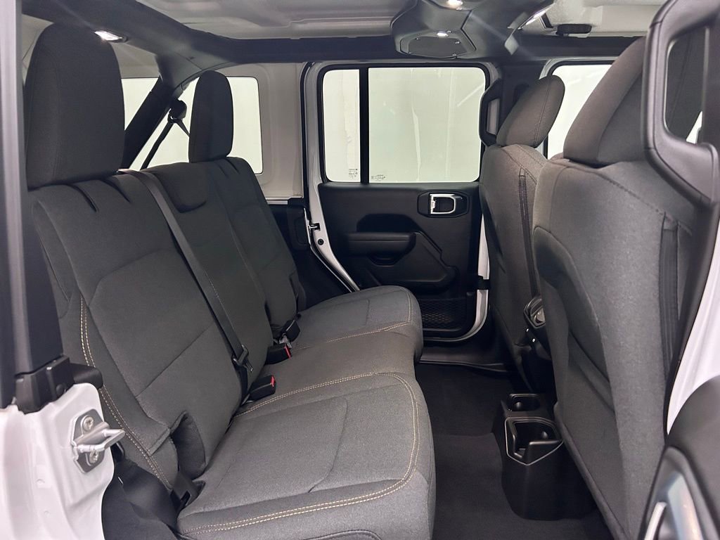 New 2026 Jeep Wrangler Willys image 15