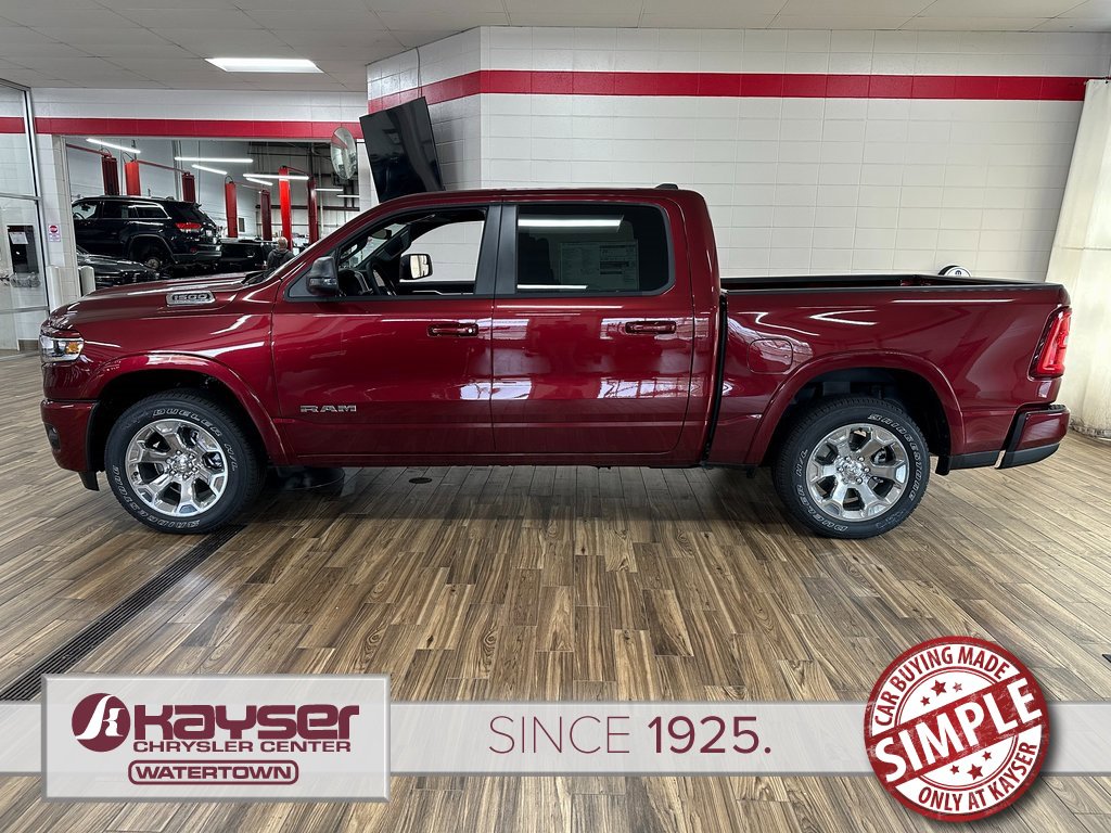 New 2026 RAM 1500 Big Horn image 2