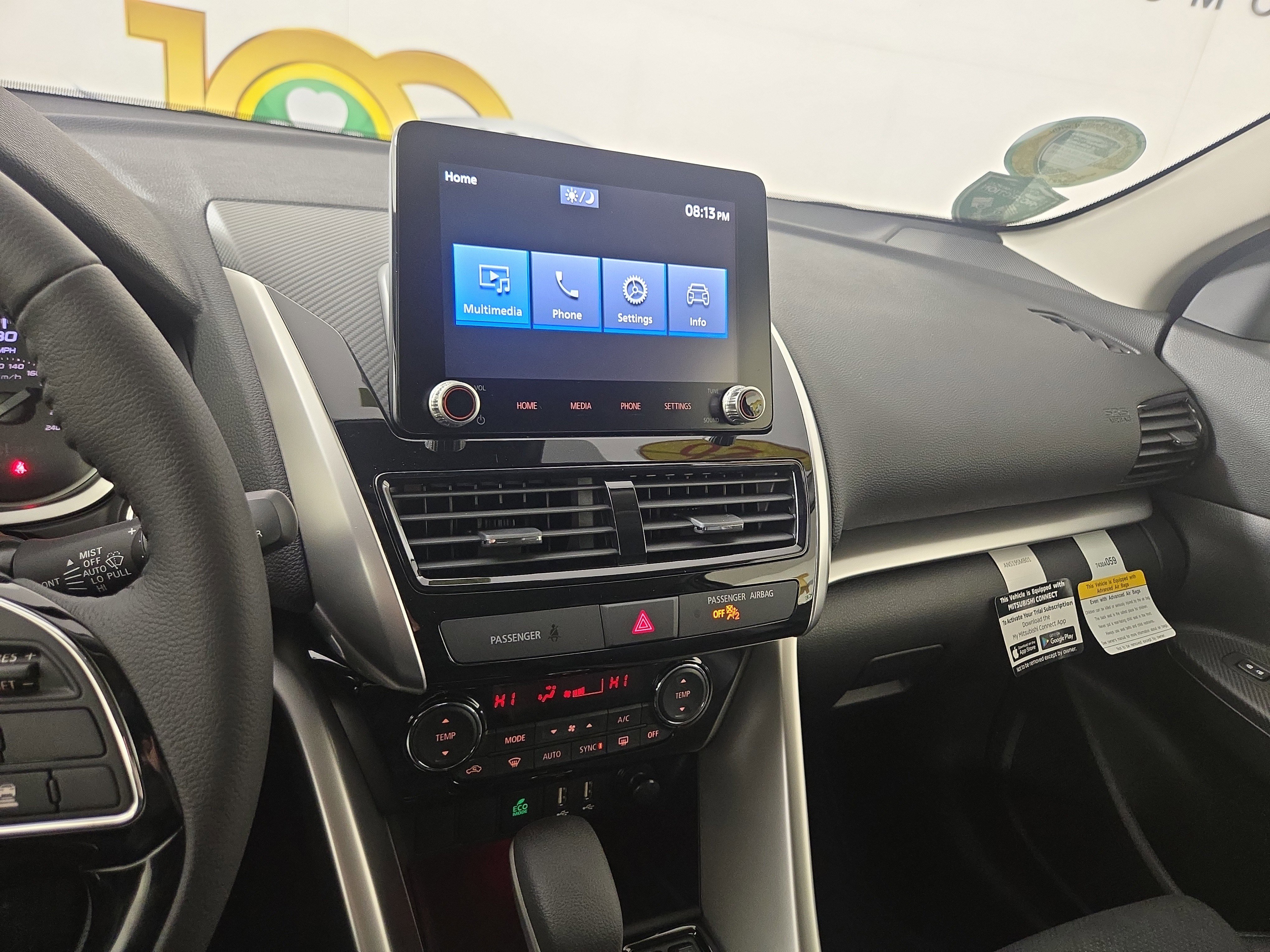 New 2026 Mitsubishi Eclipse Cross SE image 20