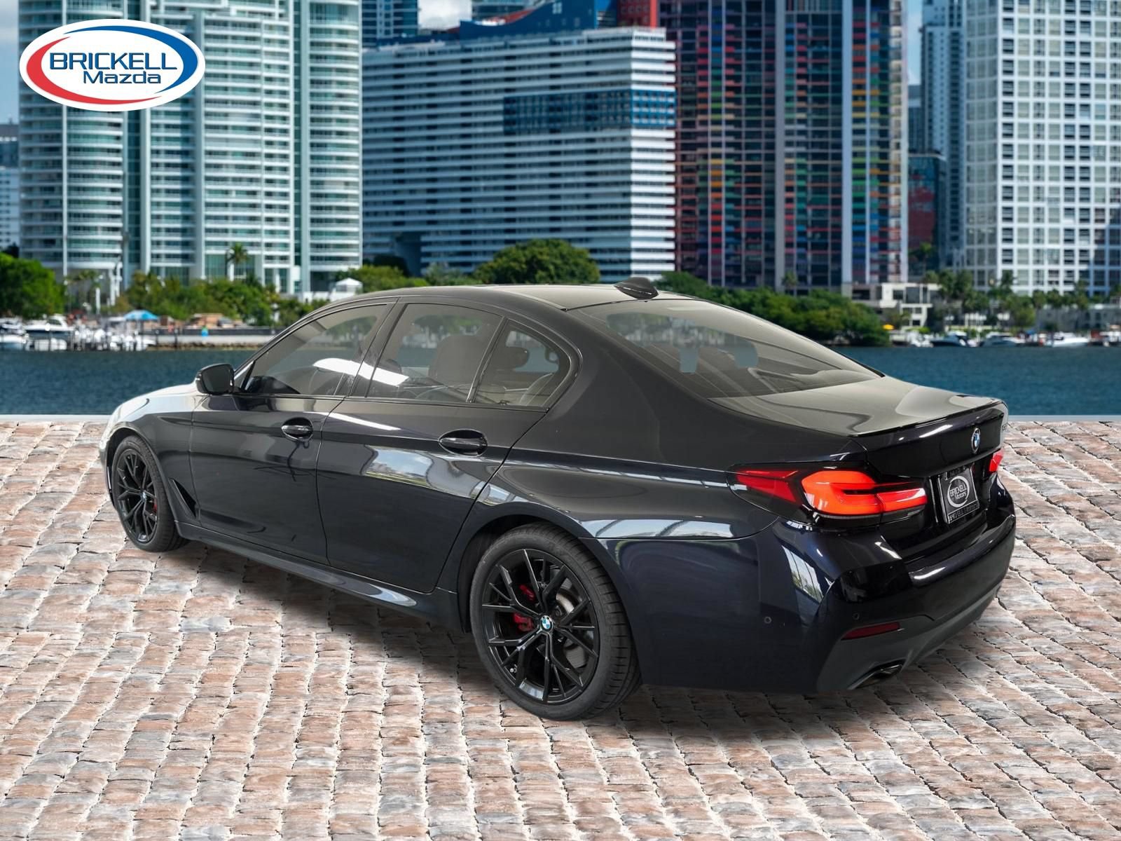 Used 2023 BMW 530i w/ Executive Package RWD image 5