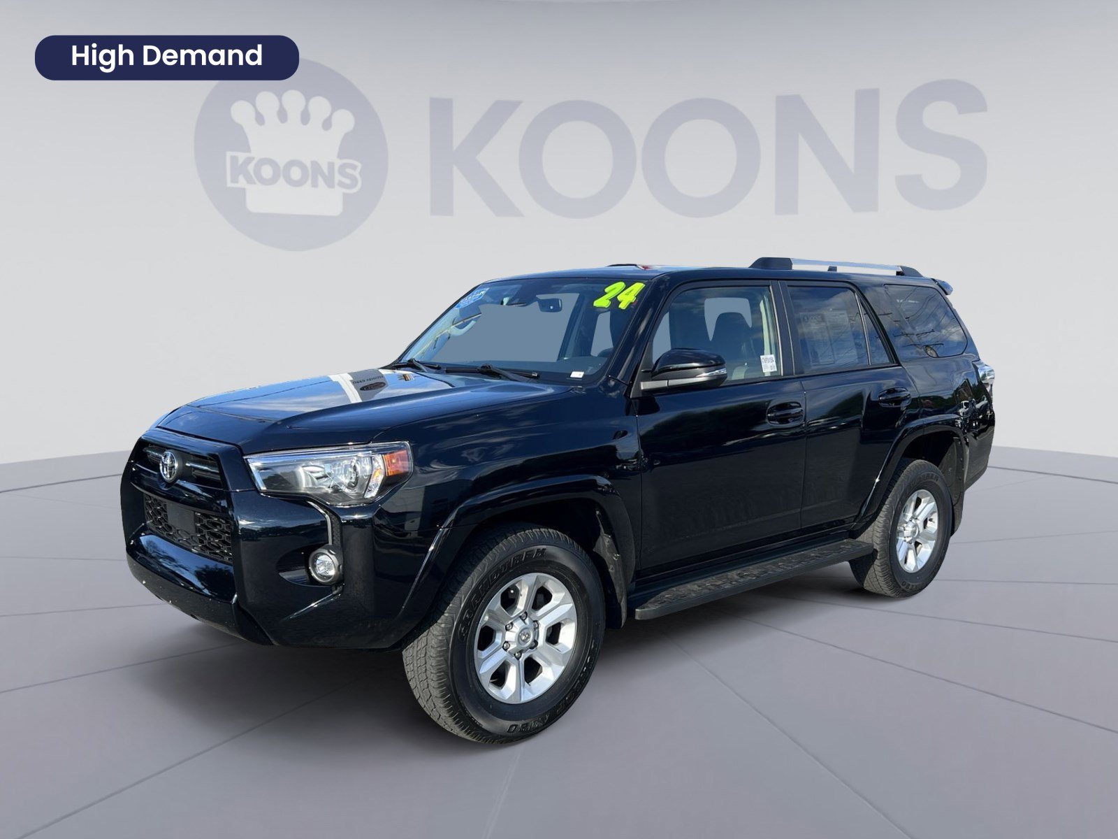 Used 2024 Toyota 4Runner SR5 Premium