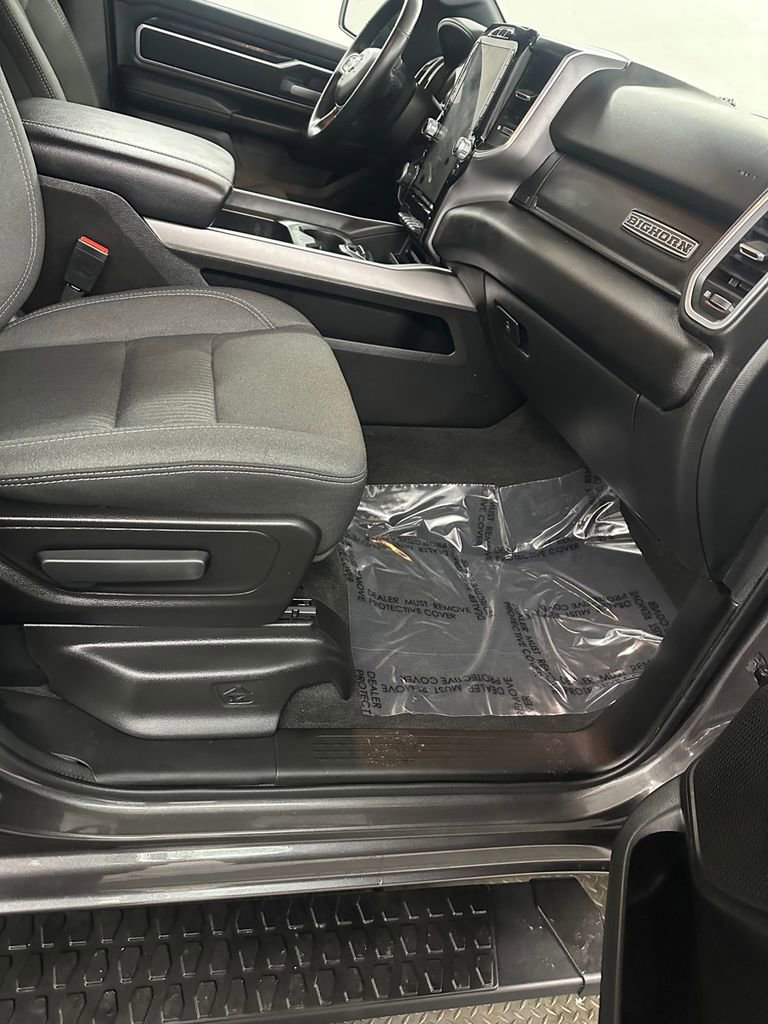 Used 2023 RAM 1500 Big Horn image 43
