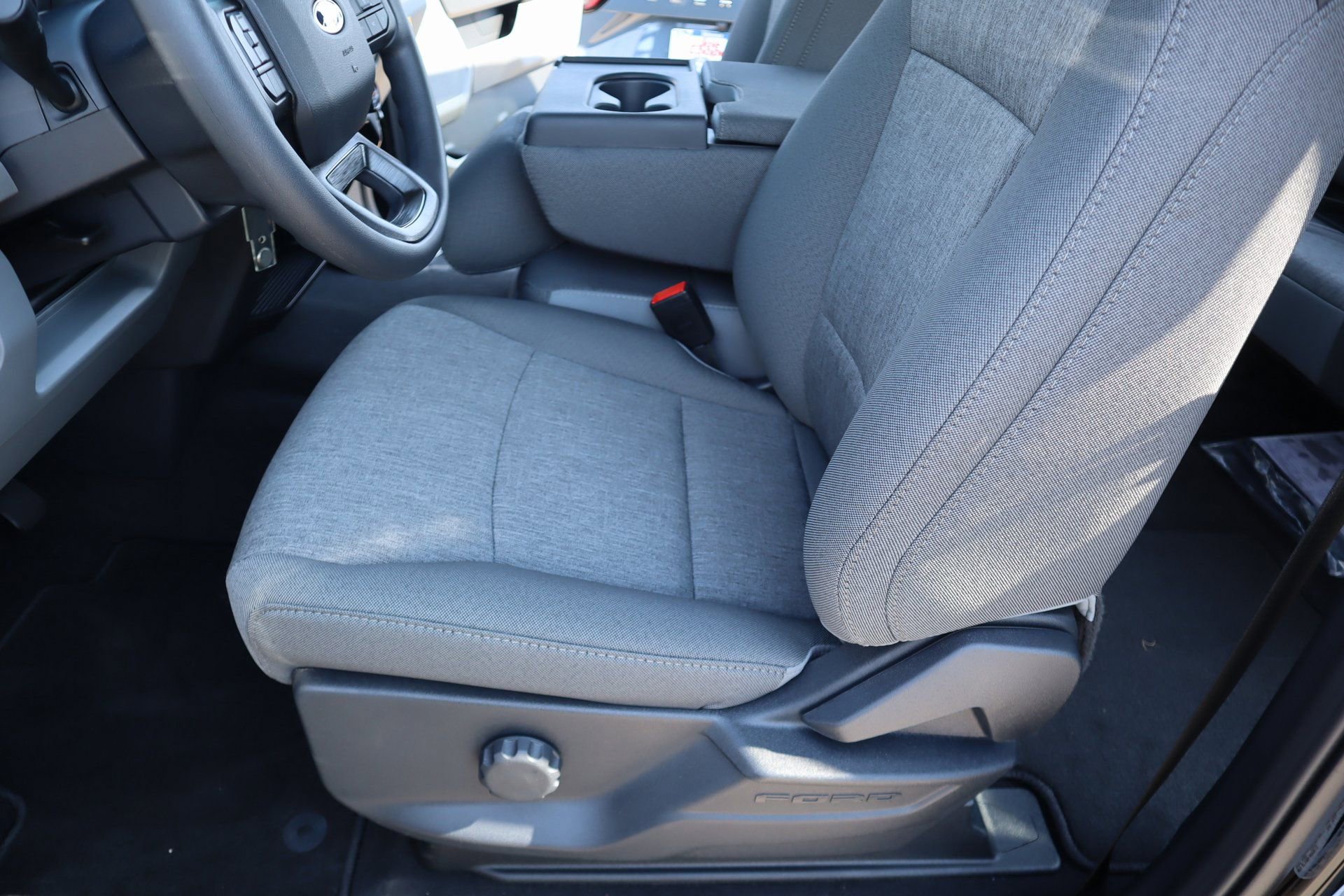 New 2026 Ford F350 XL w/ STX Appearance Package image 11