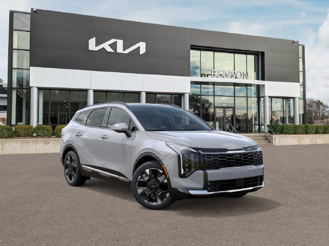 New 2026 Kia Sportage SX FWD image 9