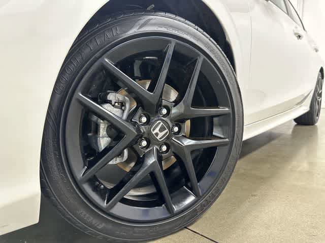 Certified 2026 Honda Civic Sport image 28