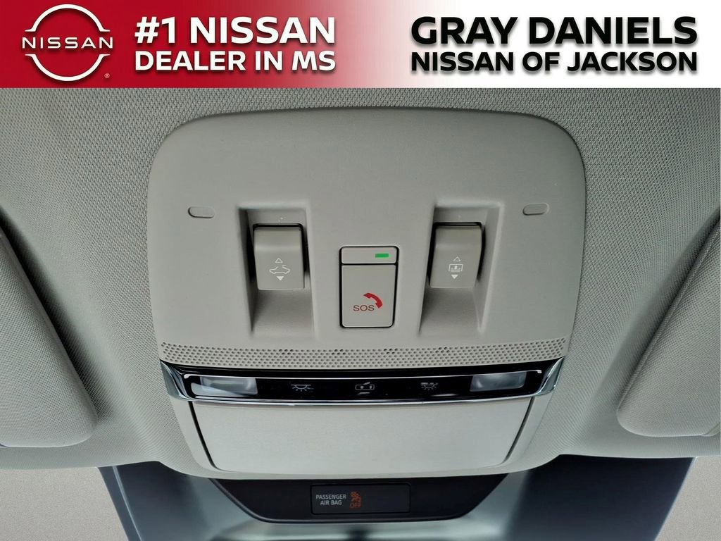 New 2026 Nissan Murano Platinum w/ Cargo Package AWD/4WD image 21