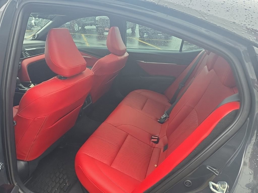 Used 2025 Toyota Camry XSE w/ Premium Plus Package image 11