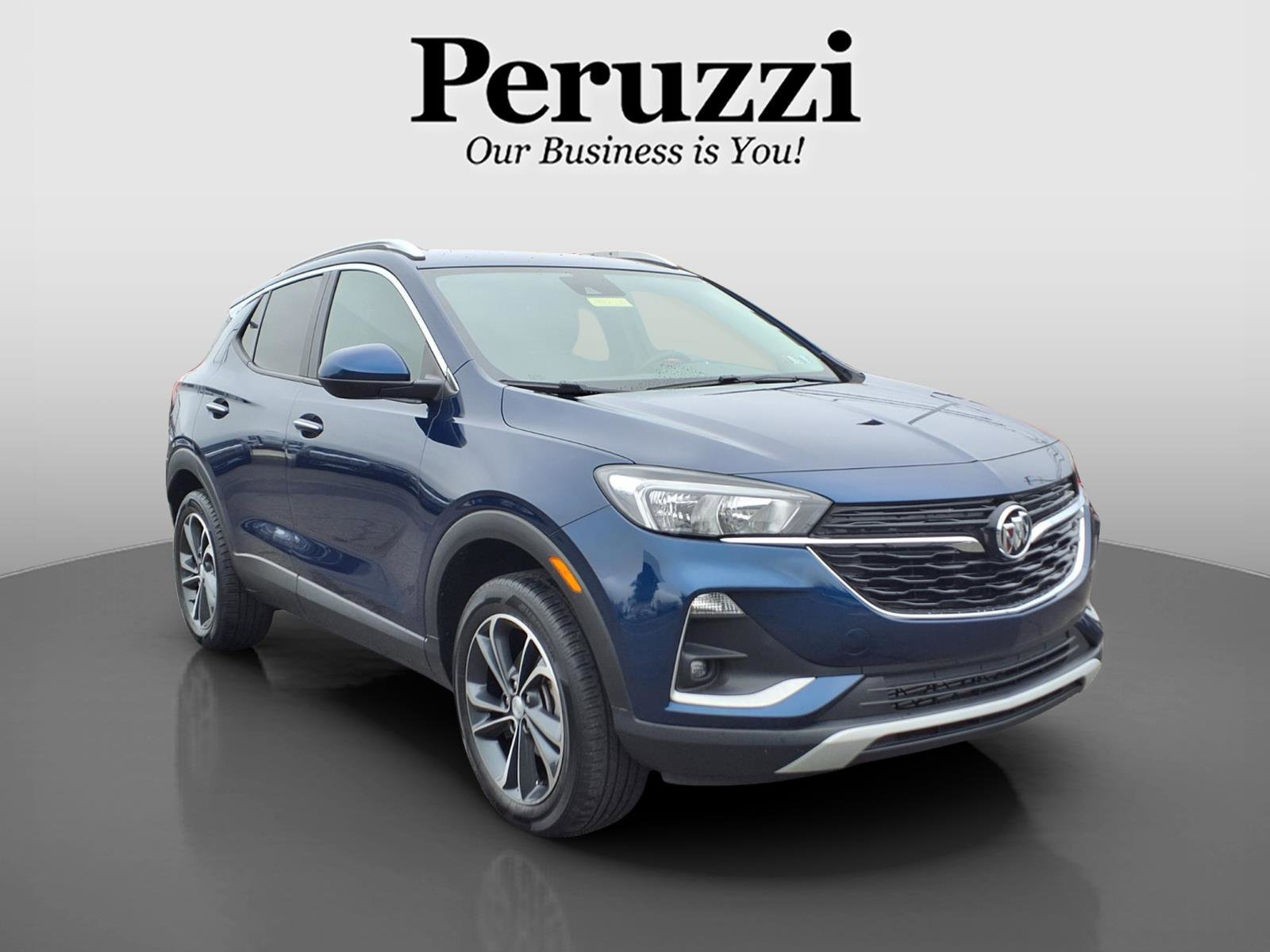 Certified 2023 Buick Encore GX Select