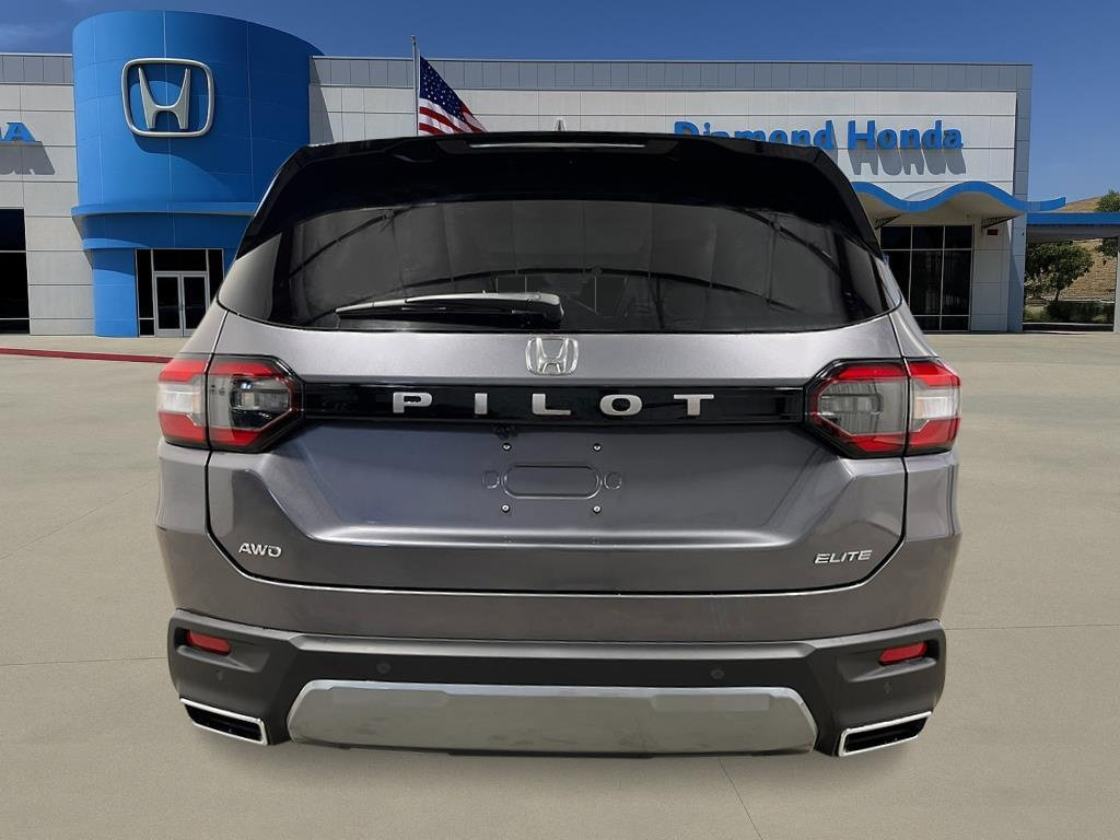 New 2026 Honda Pilot Elite image 4