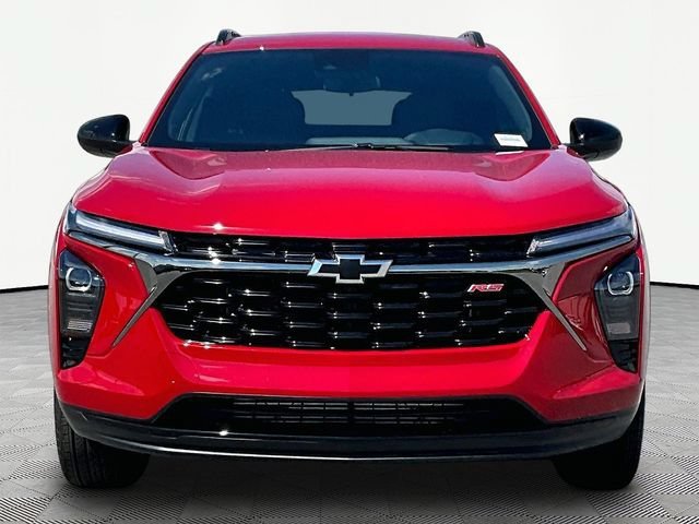 New 2026 Chevrolet Trax RS w/ Driver Confidence Package FWD image 2