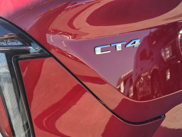New 2026 Cadillac CT4 Sport image 11
