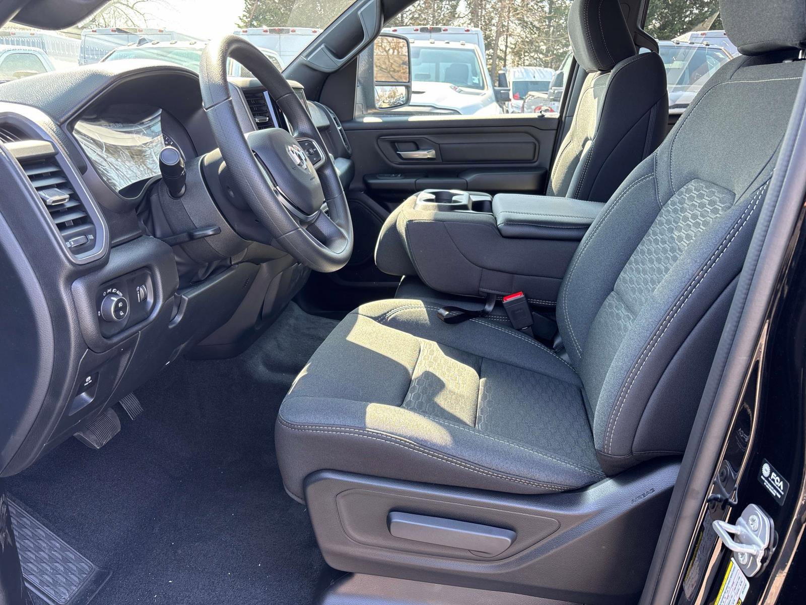 New 2025 RAM 1500 Tradesman w/ Night Edition image 5