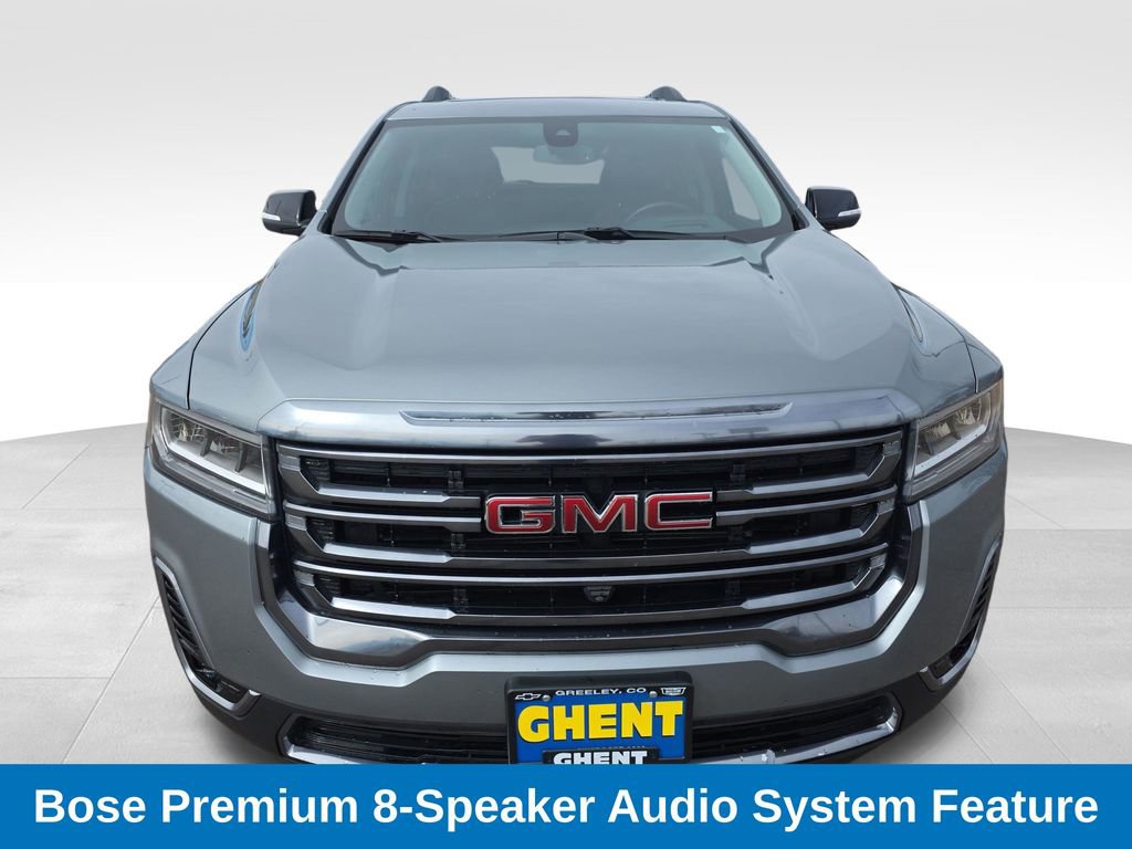 Used 2023 GMC Acadia AT4 w/ Technology Package image 9