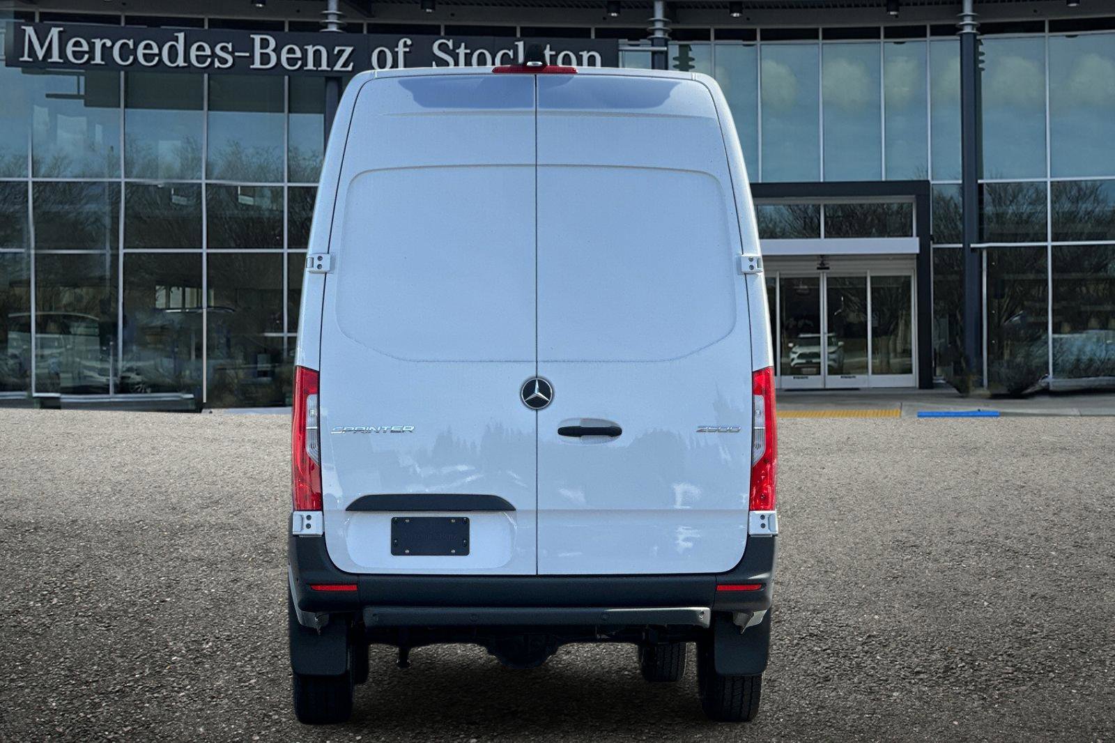 New 2026 Mercedes-Benz Sprinter 2500 image 5