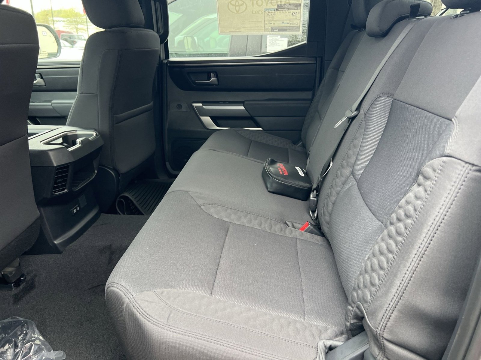 New 2026 Toyota Tundra SR5 image 19