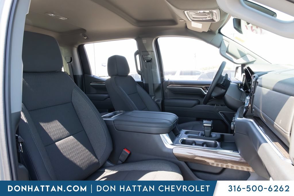 New 2026 Chevrolet Silverado 1500 LT AWD/4WD image 22