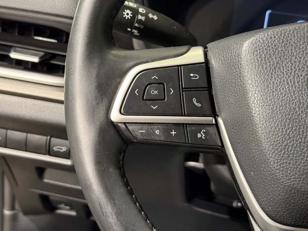 Certified 2024 Toyota Grand Highlander AWD image 24