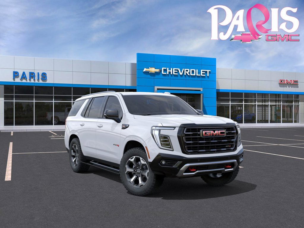 New 2027 GMC Yukon AT4 Ultimate AWD/4WD image 1