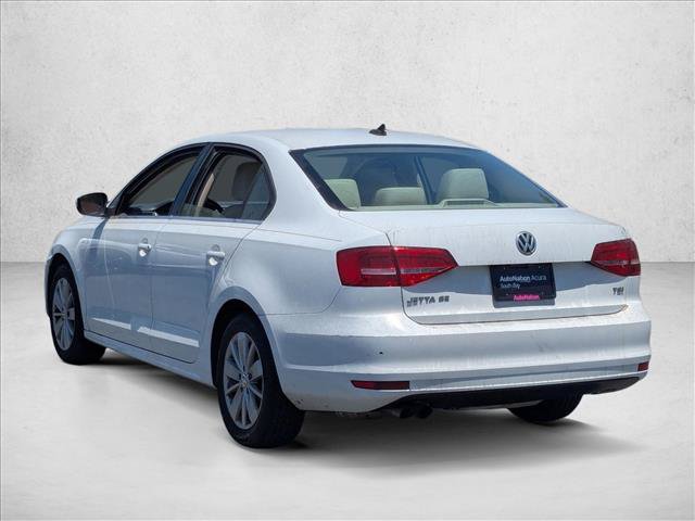 Used 2015 Volkswagen Jetta SE FWD image 7