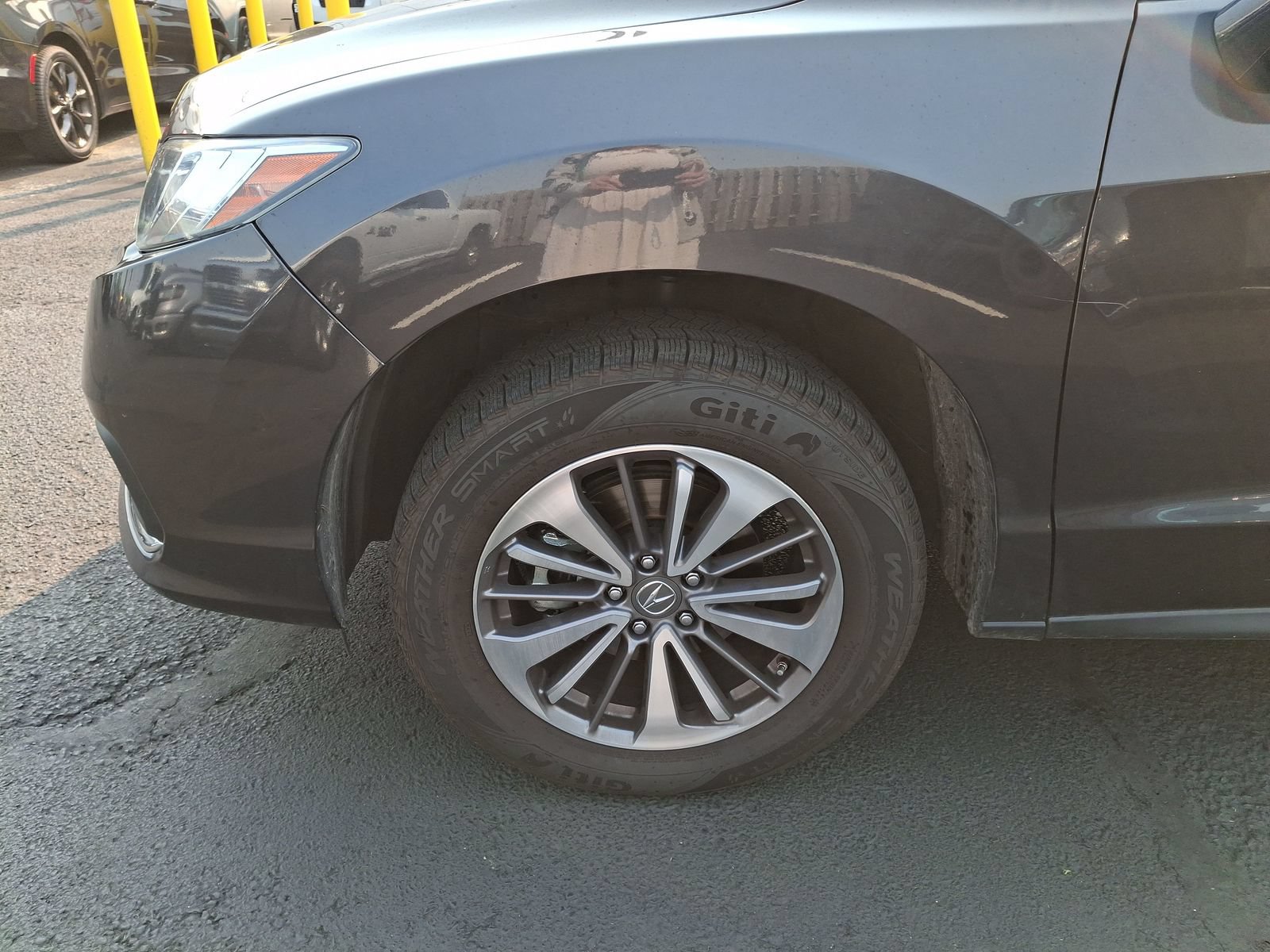 Used 2016 Acura RDX w/ Advance Package AWD/4WD image 25
