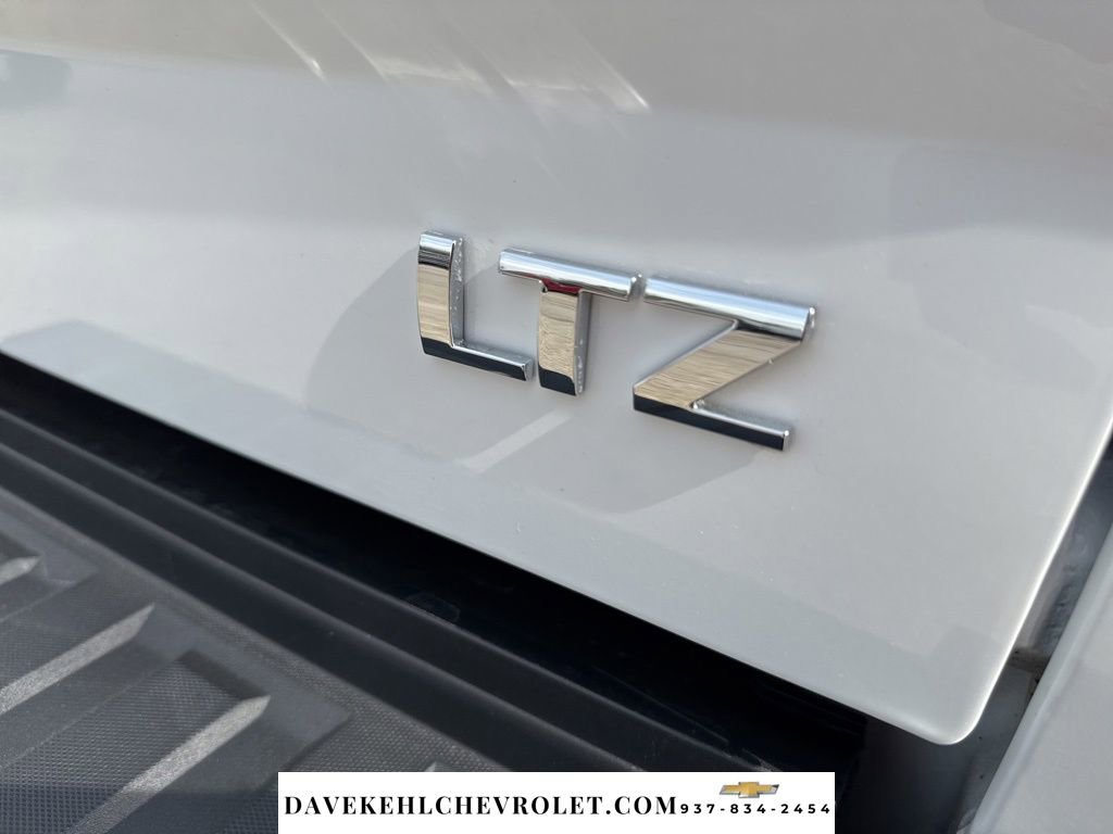 Used 2017 Chevrolet Silverado 2500 LTZ w/ Custom Sport Edition image 42