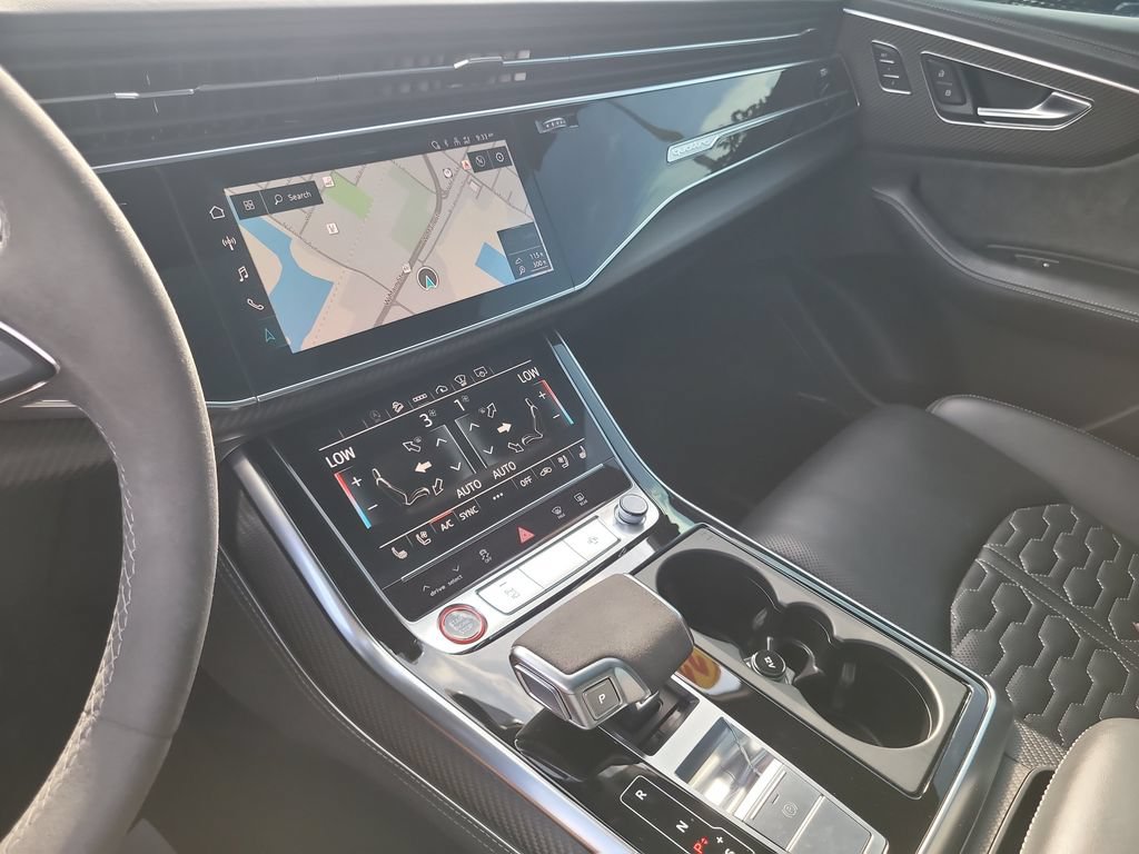 Used 2022 Audi RS Q8 AWD/4WD image 23