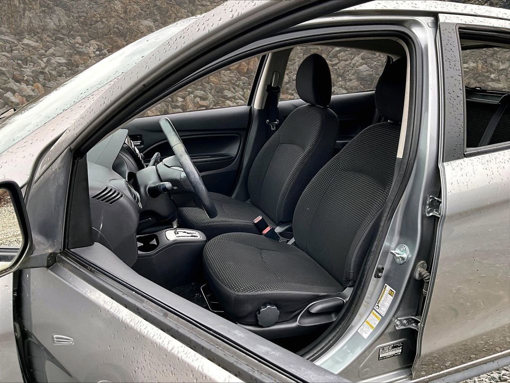 Used 2015 Mitsubishi Mirage ES image 20