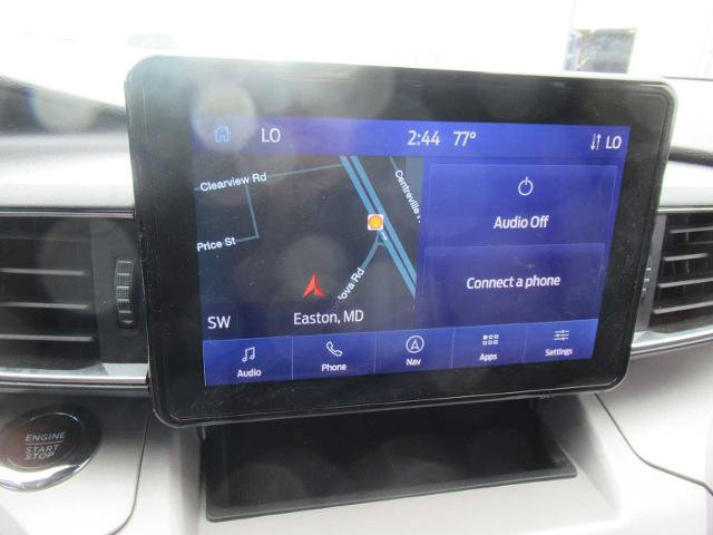 Certified 2023 Ford Explorer XLT w/ Equipment Group 202A AWD/4WD image 27