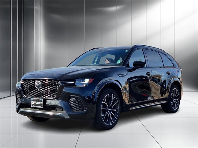 Used 2025 MAZDA CX-70 3.3 Turbo S w/ Premium Package image 27