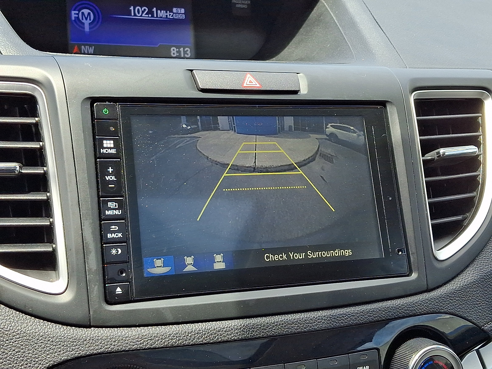 Used 2016 Honda CR-V EX image 18