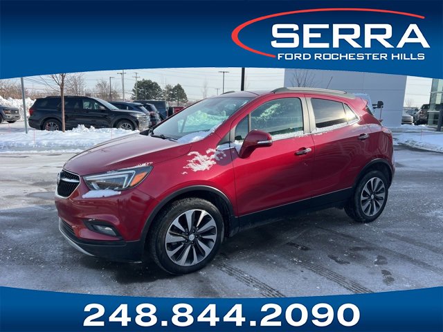 Used 2018 Buick Encore Premium
