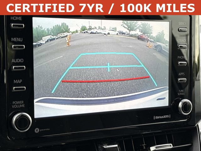 Used 2021 Toyota Corolla SE w/ SE Premium Package FWD image 21