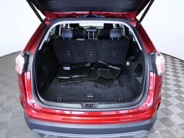 Certified 2023 Ford Edge SEL w/ Convenience Package AWD/4WD image 10