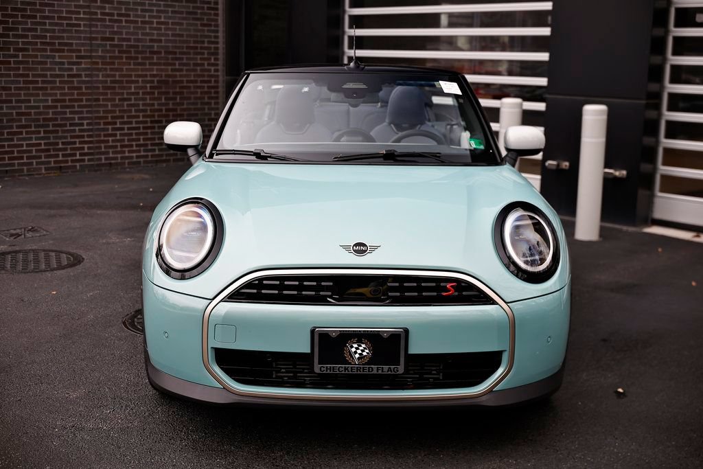 New 2026 MINI Cooper S FWD image 15