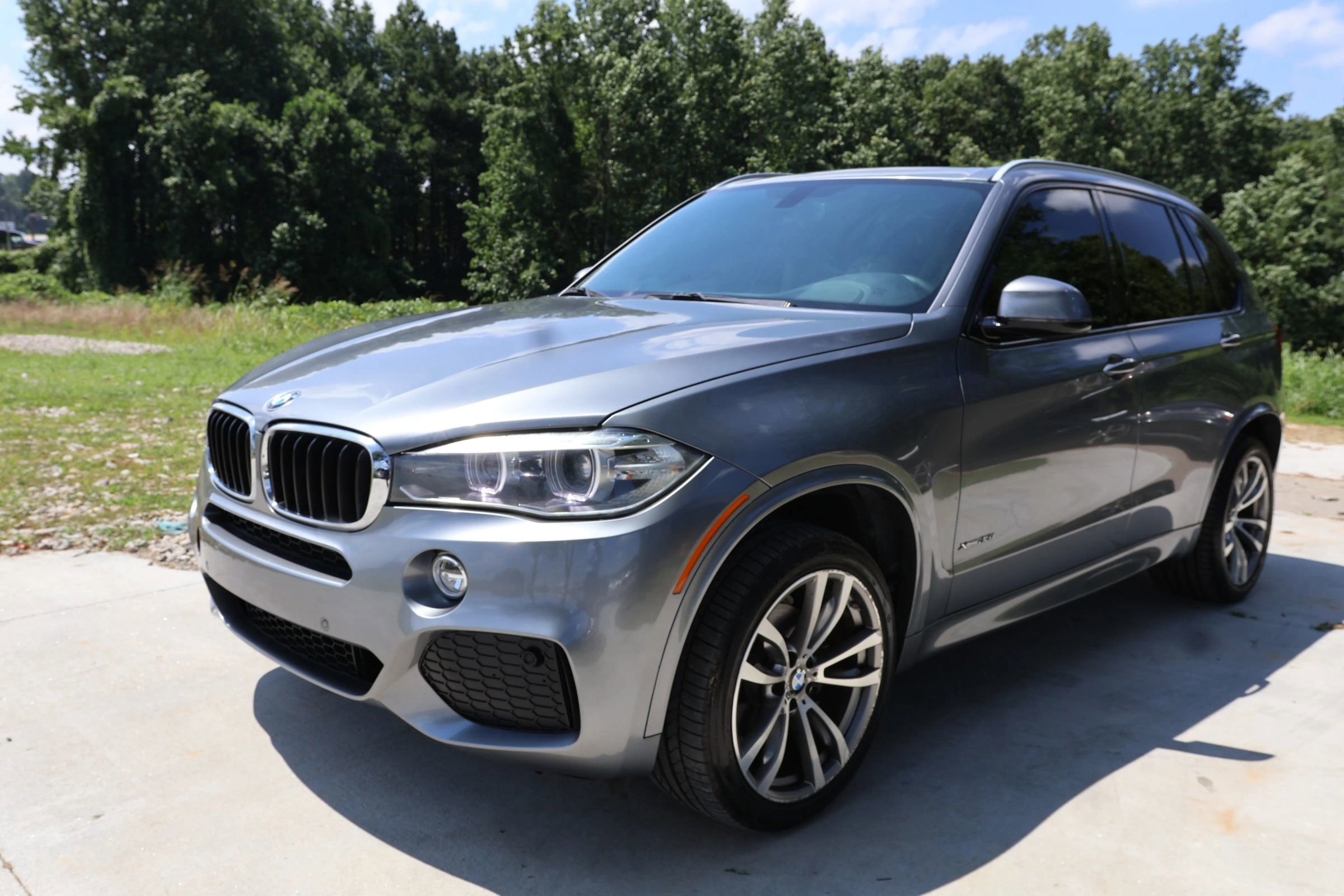 Used 2016 BMW X5 xDrive35i