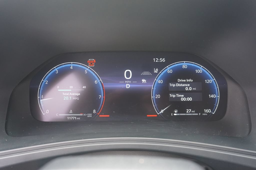 Used 2024 Toyota Grand Highlander AWD image 5